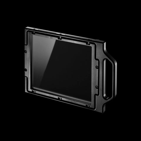4x5 Camera Ground Glass With Graflok Frame