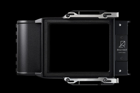 4x5 吋底片規格機背套組